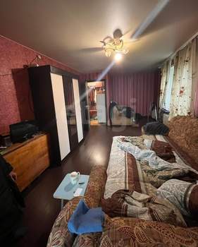 1-к квартира, вторичка, 35м2, 2/2 этаж