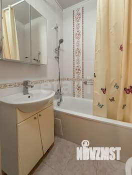 1-к квартира, вторичка, 42м2, 10/12 этаж