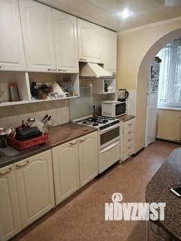 3-к квартира, вторичка, 68м2, 1/5 этаж