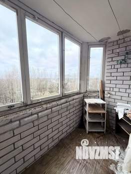 1-к квартира, вторичка, 42м2, 4/4 этаж