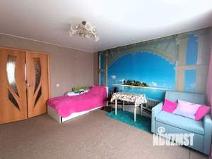 3-к квартира, вторичка, 59м2, 8/9 этаж