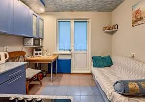 1-к квартира, вторичка, 33м2, 5/5 этаж