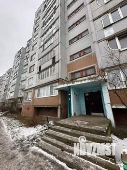2-к квартира, вторичка, 57м2, 6/9 этаж