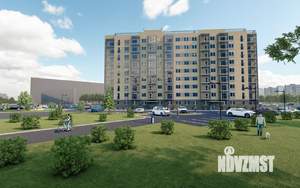 2-к квартира, вторичка, 55м2, 4/9 этаж