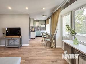 2-к квартира, вторичка, 44м2, 4/5 этаж