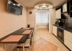 2-к квартира, вторичка, 53м2, 2/5 этаж