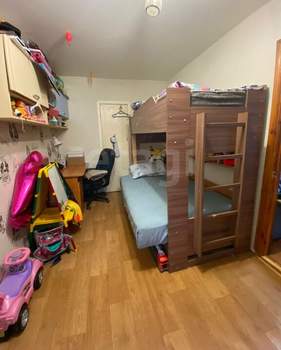 2-к квартира, вторичка, 44м2, 1/5 этаж