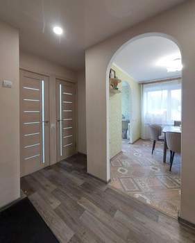 4-к квартира, вторичка, 62м2, 3/5 этаж