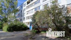 3-к квартира, вторичка, 66м2, 4/5 этаж