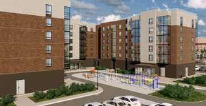 2-к квартира, вторичка, 63м2, 3/7 этаж