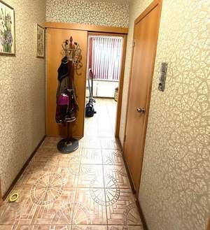 1-к квартира, вторичка, 34м2, 7/9 этаж