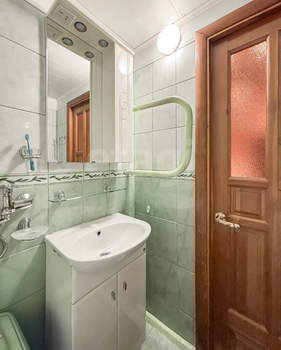 2-к квартира, вторичка, 56м2, 5/5 этаж