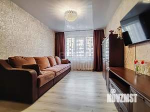3-к квартира, вторичка, 72м2, 1/5 этаж