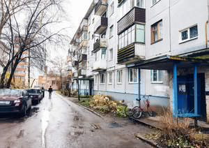 1-к квартира, вторичка, 31м2, 2/5 этаж