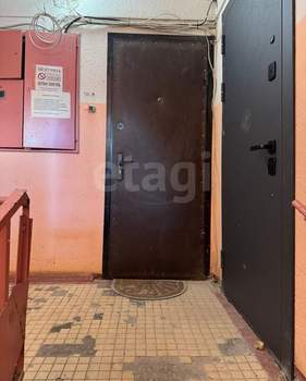 1-к квартира, вторичка, 29м2, 1/5 этаж