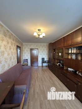 3-к квартира, вторичка, 62м2, 3/6 этаж