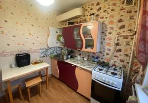 1-к квартира, вторичка, 31м2, 3/5 этаж