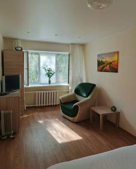 1-к квартира, вторичка, 30м2, 4/5 этаж