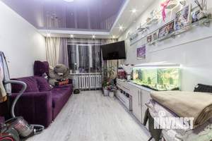 2-к квартира, вторичка, 52м2, 3/5 этаж