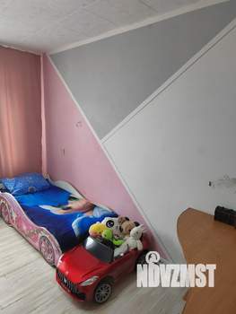 3-к квартира, вторичка, 56м2, 2/5 этаж