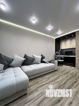 2-к квартира, вторичка, 54м2, 2/14 этаж