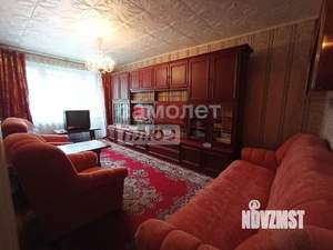 3-к квартира, вторичка, 66м2, 2/5 этаж