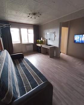 2-к квартира, вторичка, 45м2, 3/5 этаж