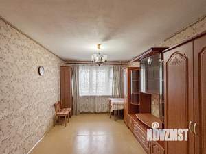 1-к квартира, вторичка, 34м2, 4/5 этаж