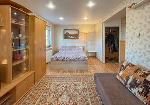 1-к квартира, вторичка, 31м2, 5/5 этаж