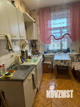 3-к квартира, вторичка, 78м2, 4/4 этаж