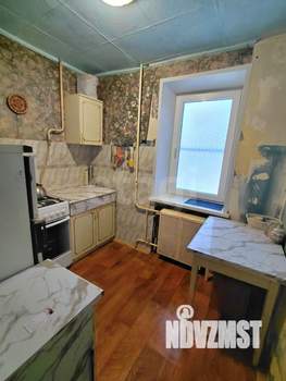 1-к квартира, вторичка, 32м2, 1/5 этаж