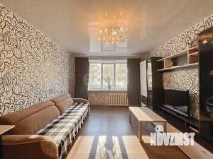 2-к квартира, вторичка, 48м2, 1/5 этаж