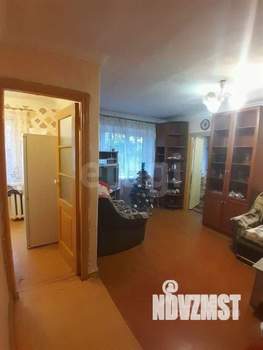 2-к квартира, вторичка, 43м2, 2/4 этаж