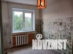 3-к квартира, вторичка, 62м2, 4/9 этаж