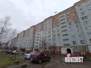 2-к квартира, вторичка, 50м2, 9/9 этаж