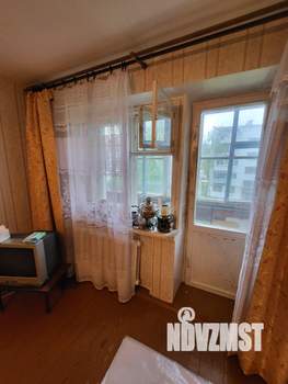 1-к квартира, вторичка, 31м2, 3/5 этаж