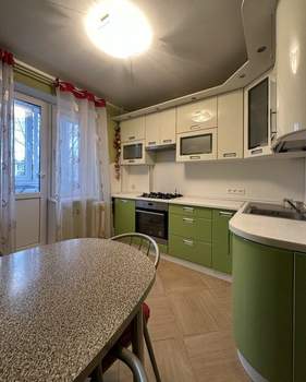 2-к квартира, вторичка, 53м2, 2/5 этаж