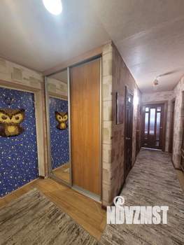 3-к квартира, вторичка, 64м2, 1/5 этаж