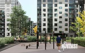 3-к квартира, строящийся дом, 81м2, 5/9 этаж