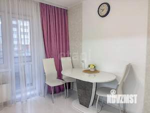 1-к квартира, вторичка, 39м2, 1/10 этаж