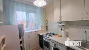 1-к квартира, вторичка, 21м2, 3/5 этаж