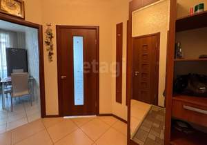 1-к квартира, вторичка, 40м2, 5/9 этаж