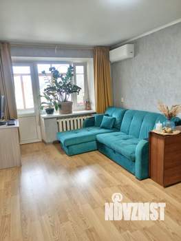 2-к квартира, вторичка, 44м2, 3/3 этаж