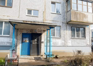 1-к квартира, вторичка, 31м2, 2/5 этаж