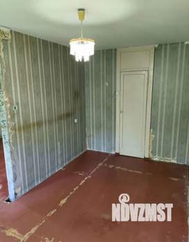 2-к квартира, вторичка, 46м2, 1/5 этаж