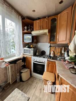 3-к квартира, вторичка, 58м2, 5/5 этаж