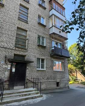 1-к квартира, вторичка, 31м2, 2/5 этаж