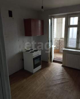 1-к квартира, вторичка, 42м2, 4/4 этаж