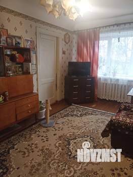 2-к квартира, вторичка, 42м2, 4/4 этаж