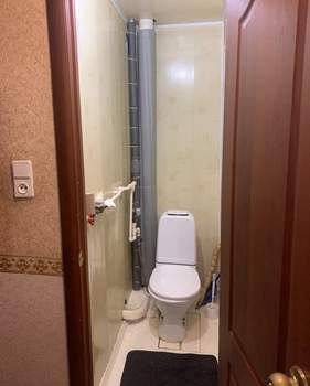 2-к квартира, вторичка, 50м2, 1/5 этаж